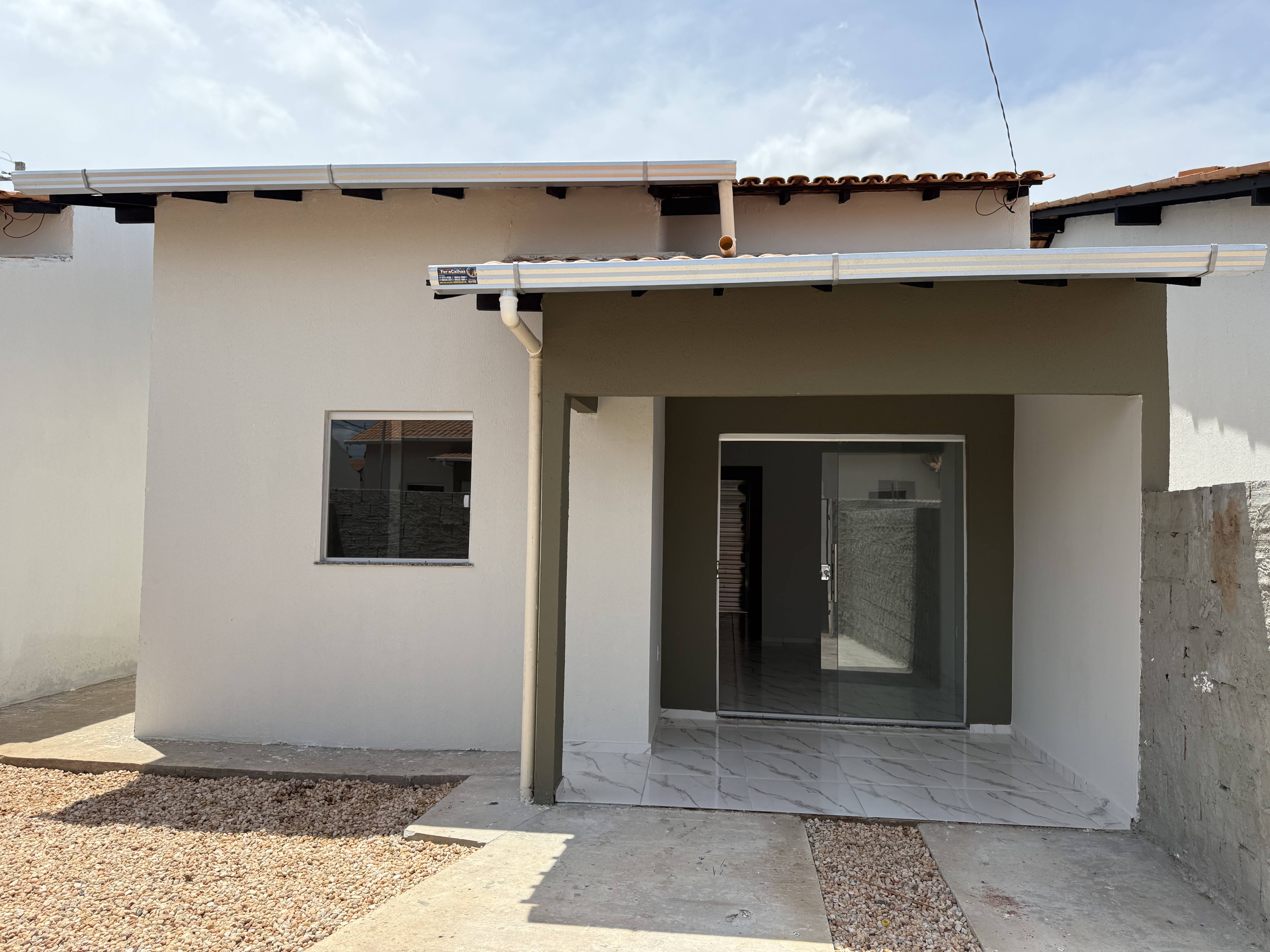 Casa 96 no Ville One Condomínio Residencial