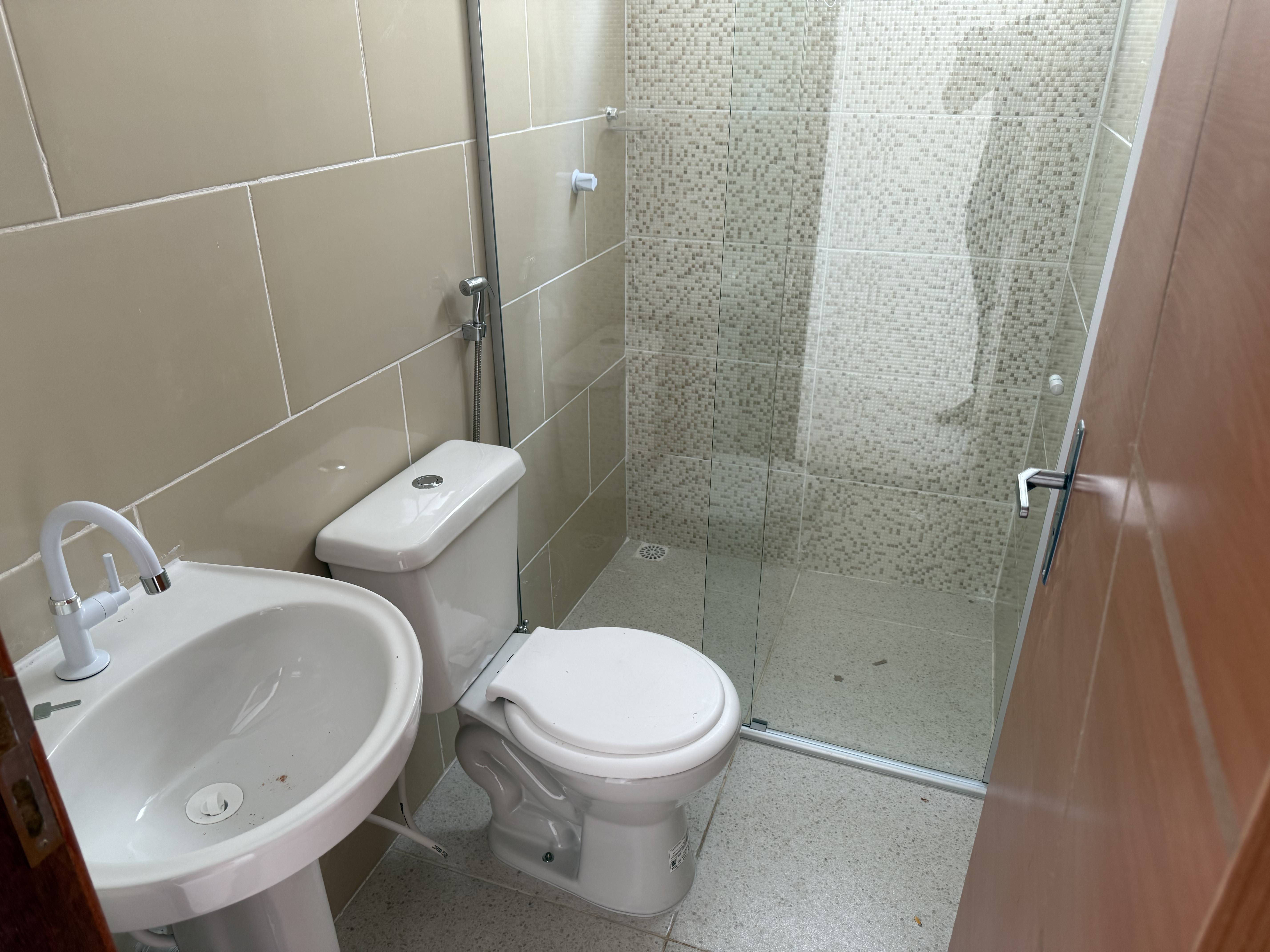 Casa 96 no Ville One Condomínio Residencial