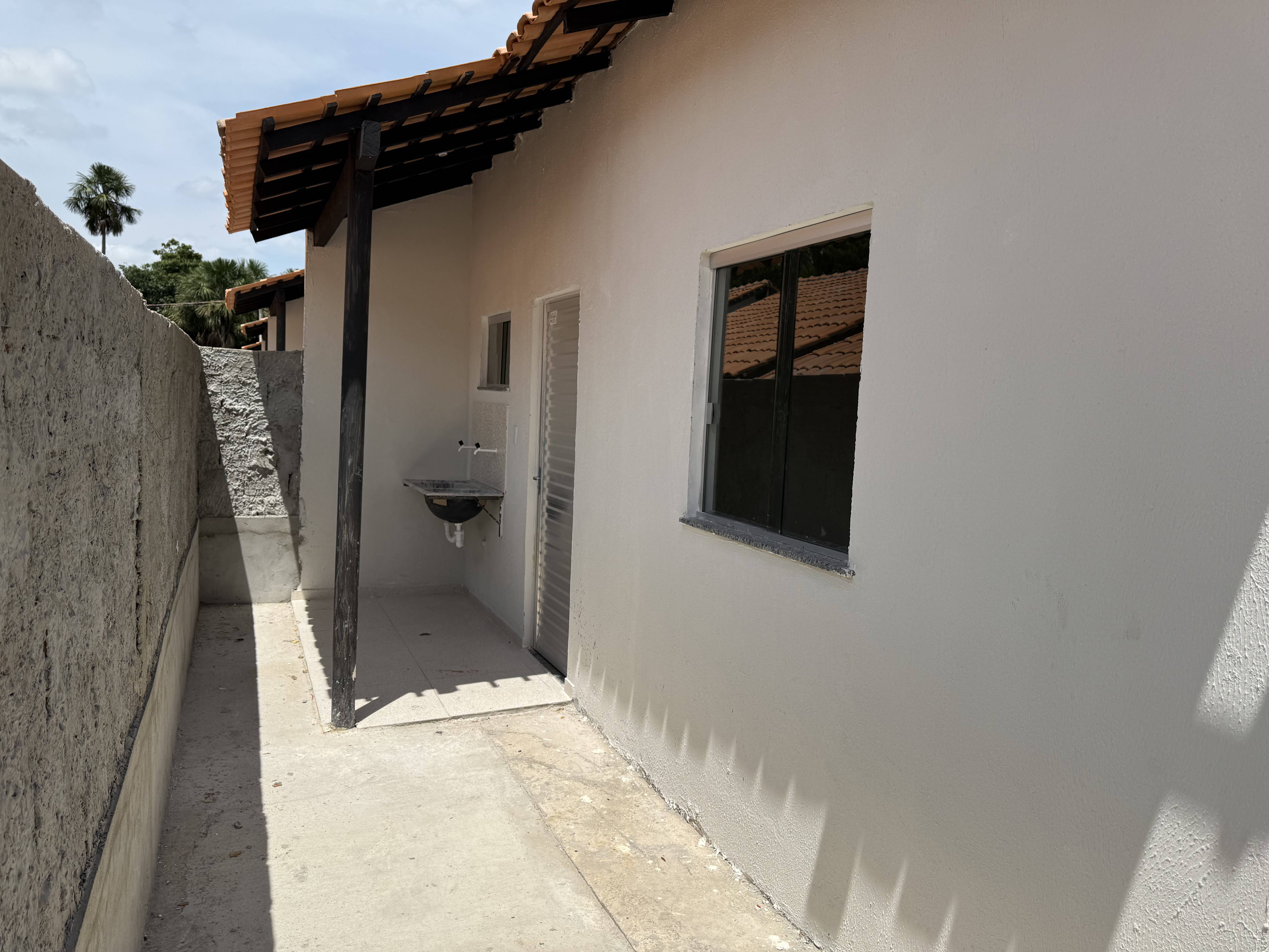 Casa 96 no Ville One Condomínio Residencial