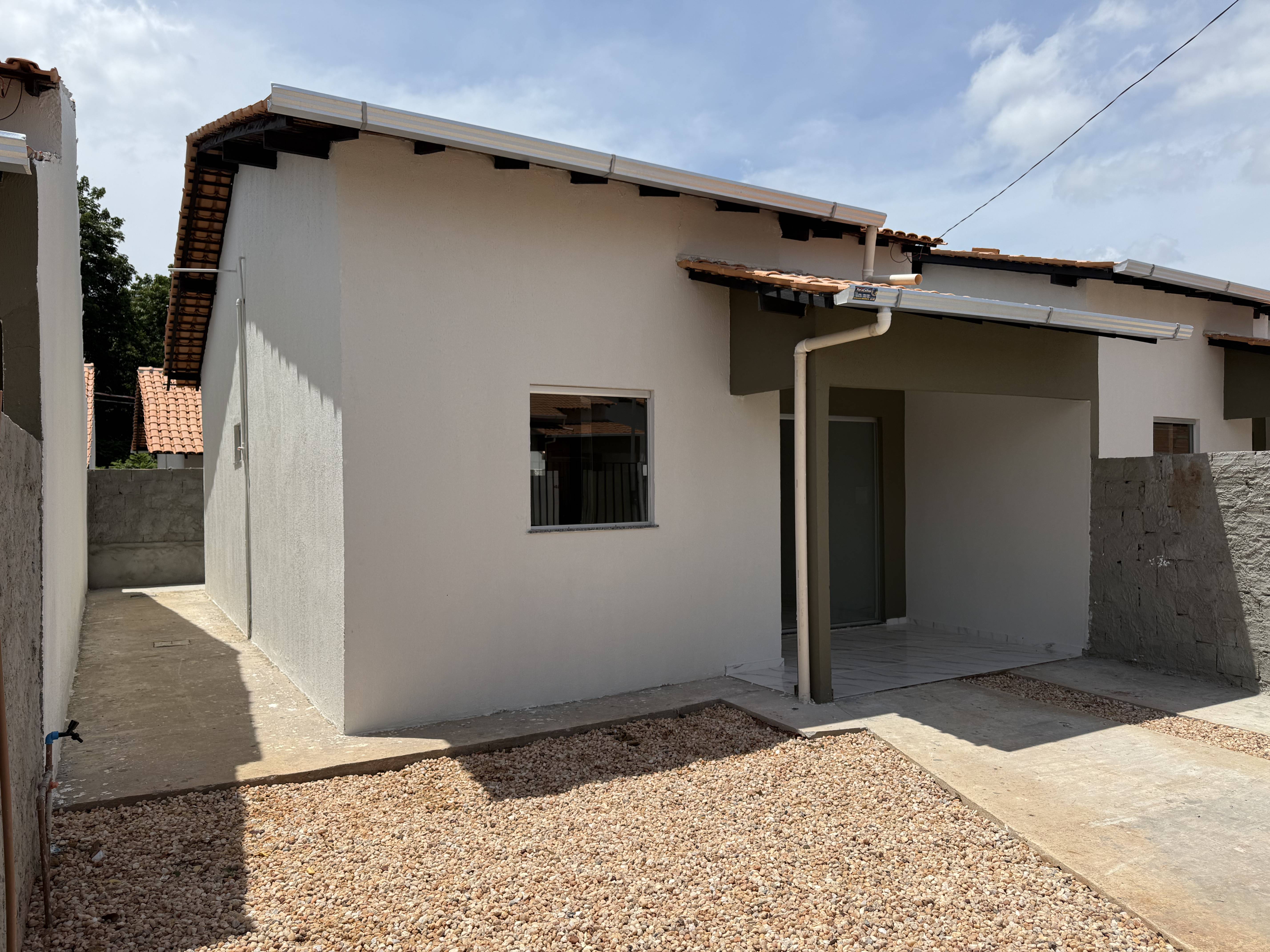 Casa 96 no Ville One Condomínio Residencial