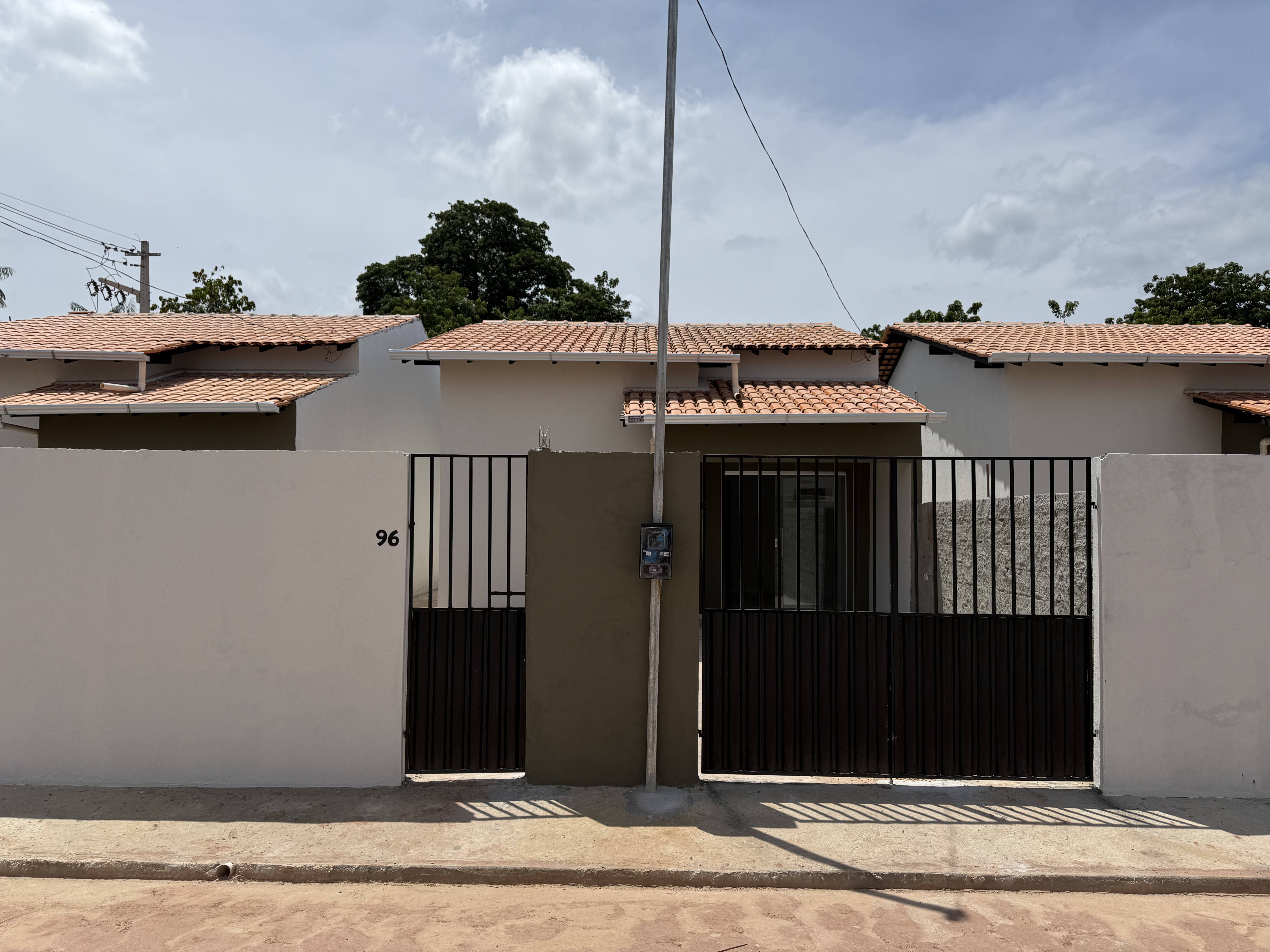 Casa 96 no Ville One Condomínio Residencial