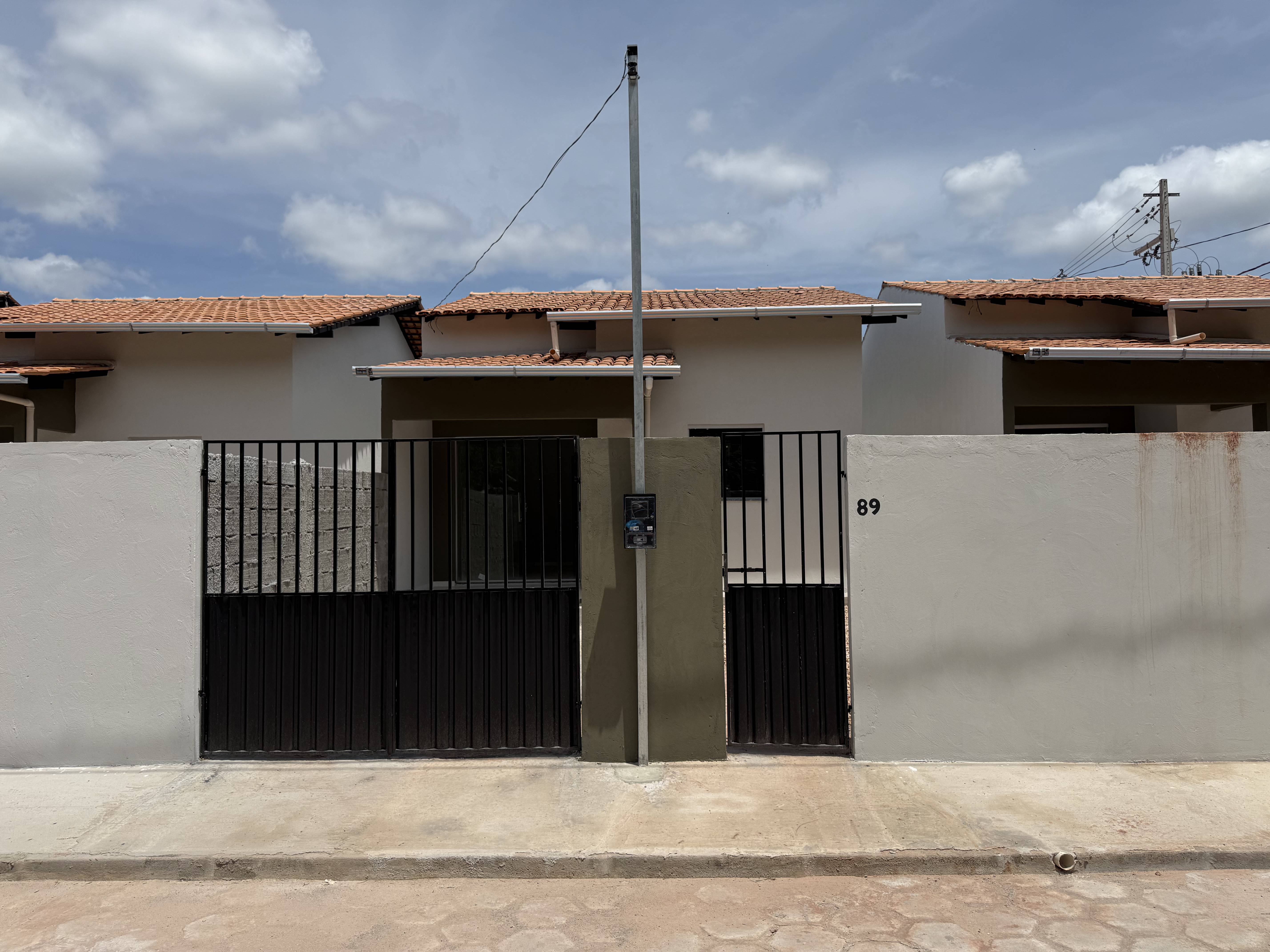 Casa 89 no Ville One Condomínio Residencial